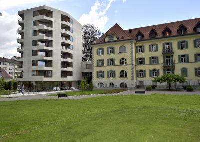 Altersresidenz Singenberg, St. Gallen