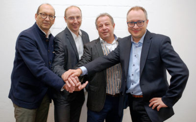 Neues Jahrzehnt – neue Geschäftsleitung