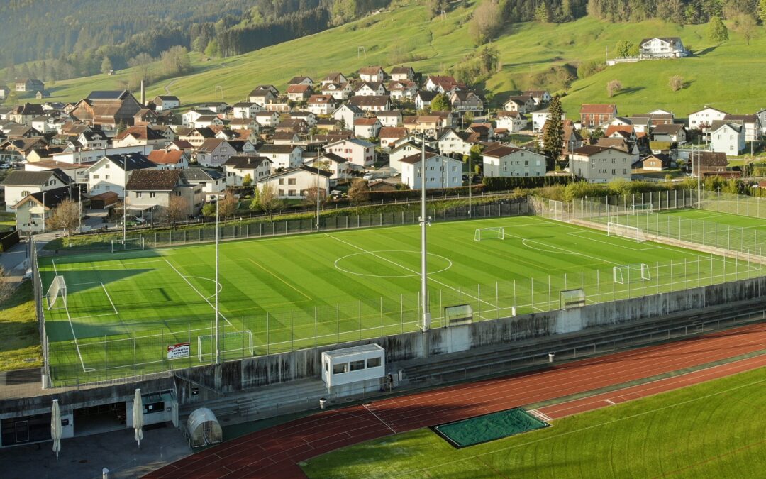 Sportanlage Wühre, Appenzell