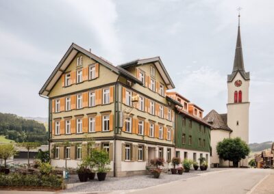 Hotel Löwen, Gonten