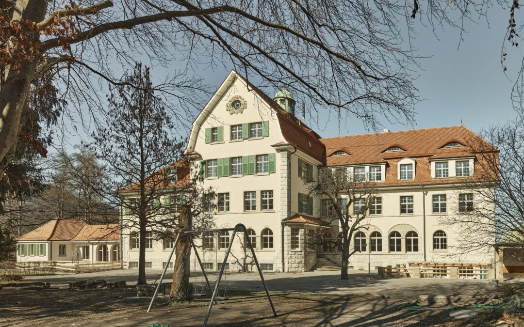 Gesamtinstandsetzung Kinderhaus Entlisberg, Zürich