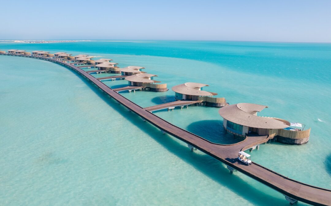 St. Regis Red Sea Resort, Ummahat Island (SAU)