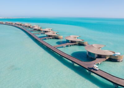 The St. Regis Red Sea Resort, Ummahat Island (SAU)