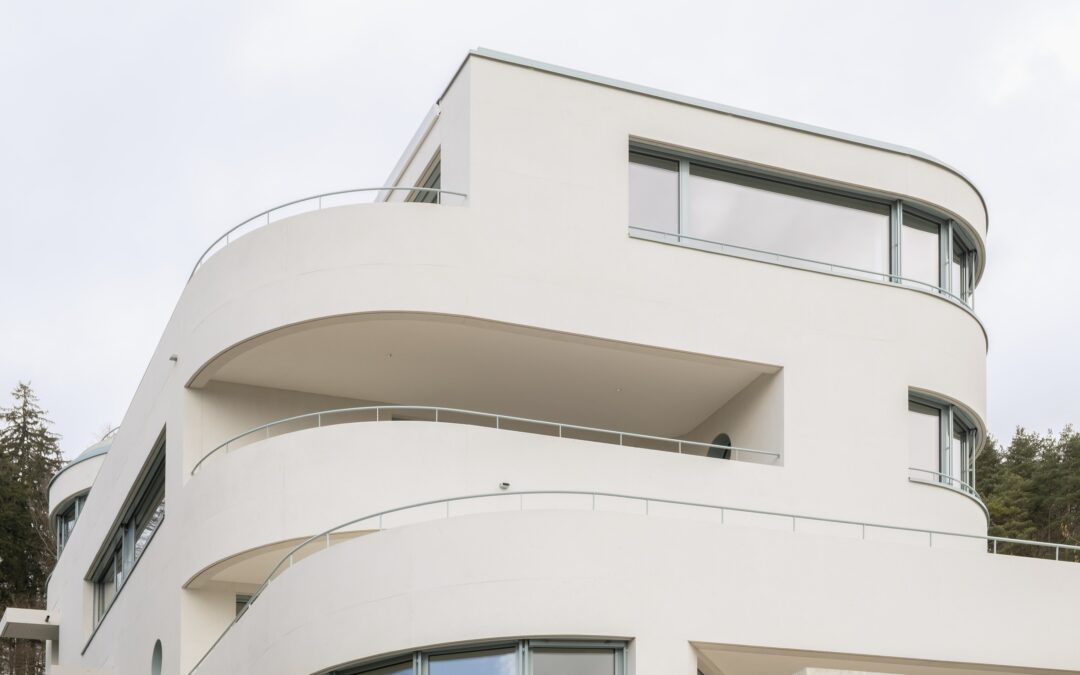 MFH Sonnhaldenstrasse, Uitikon