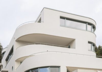 MFH Sonnhaldenstrasse, Uitikon