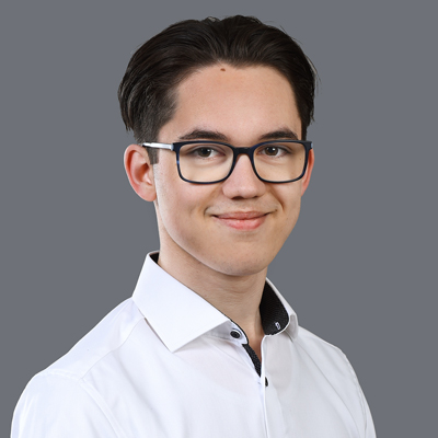 Haubrich Alexander