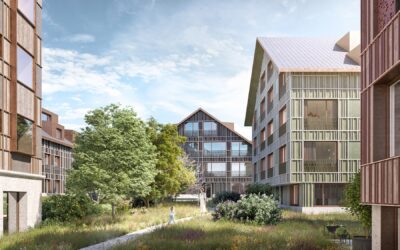 Einzigartiges Bauprojekt im Appenzellerland